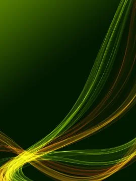 Creative colorful abstract background with light lines Stock Illustration