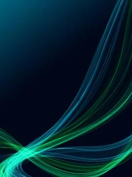 Creative colorful abstract background with light lines 스톡 일러스트