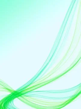 Creative colorful abstract background with light lines Stock Illustration