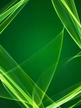 Creative colorful abstract background with light lines Stock Illustration