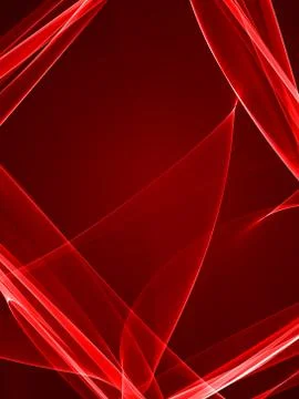 Creative colorful abstract background with light lines Stock Illustration