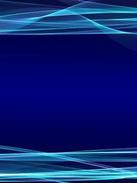 Creative colorful abstract background with light lines Stock Illustration