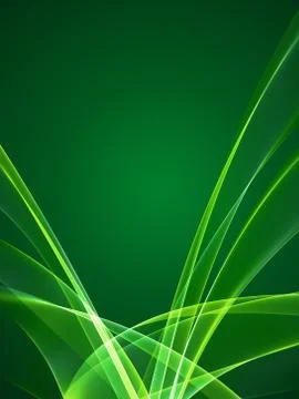 Creative colorful abstract background with light lines Stock Illustration