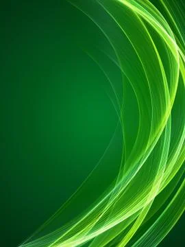 Creative colorful abstract background with light lines Stock Illustration
