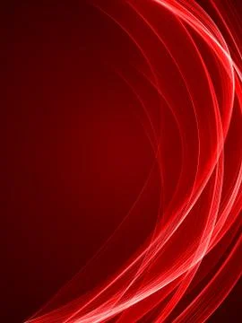 Creative colorful abstract background with light lines Stock Illustration