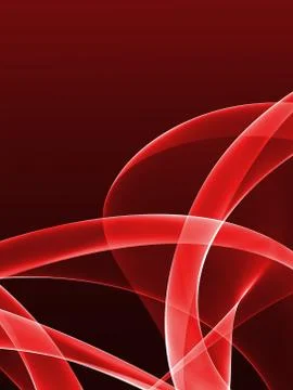 Creative colorful abstract background with light lines Stock Illustration