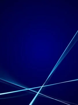 Creative colorful abstract background with light lines Stock Illustration