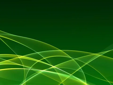 Creative colorful abstract background with light lines Stock Illustration