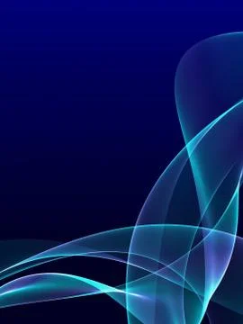 Creative colorful abstract background with light lines Stock Illustration