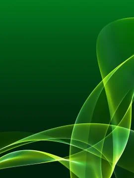 Creative colorful abstract background with light lines Stock Illustration