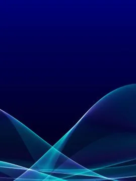 Creative colorful abstract background with light lines Stock Illustration