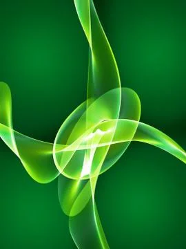 Creative colorful abstract background with light lines Stock Illustration