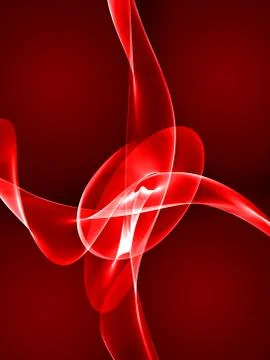 Creative colorful abstract background with light lines Stock Illustration