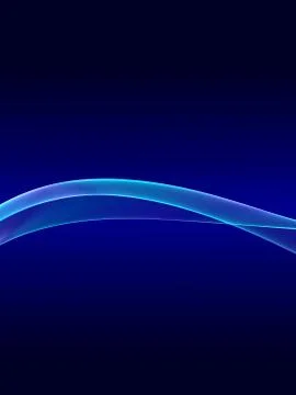 Creative colorful abstract background with light lines Stock Illustration