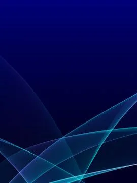 Creative colorful abstract background with light lines Stock Illustration