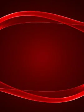 Creative colorful abstract background with light lines Stock Illustration
