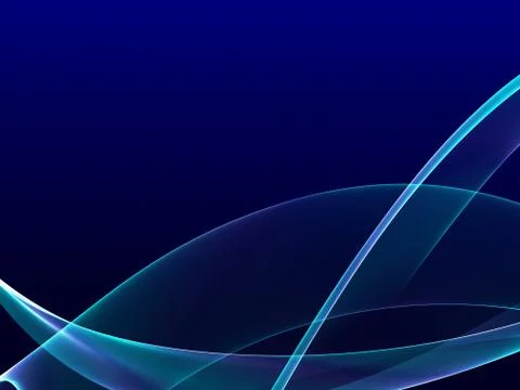 Creative colorful abstract background with light lines Stock Illustration