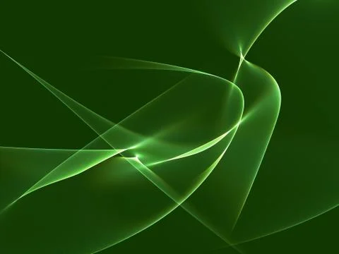 Creative colorful abstract background with light lines Stock Illustration