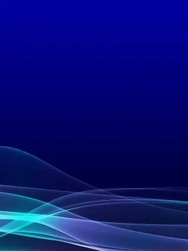 Creative colorful abstract background with light lines Stock Illustration