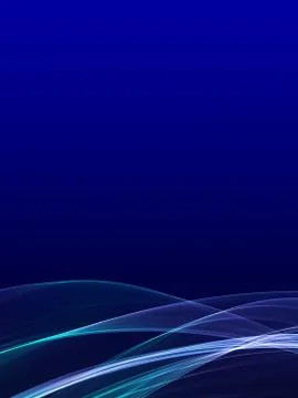 Creative colorful abstract background with light lines Stock Illustration