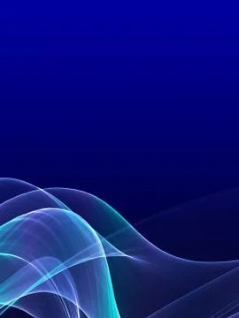 Creative colorful abstract background with light lines Stock Illustration