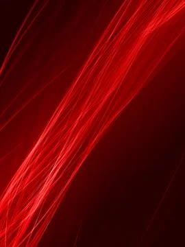 Creative colorful abstract background with light lines Stock Illustration