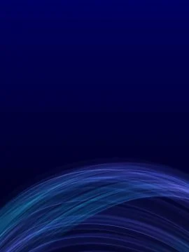 Creative colorful abstract background with light lines Stock Illustration