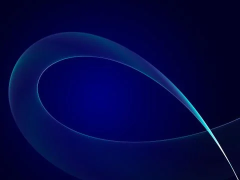 Creative colorful abstract background with light lines Stock Illustration