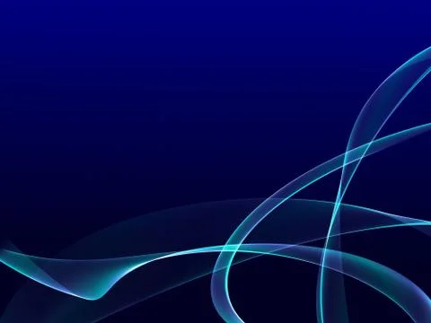 Creative colorful abstract background with light lines Stock Illustration