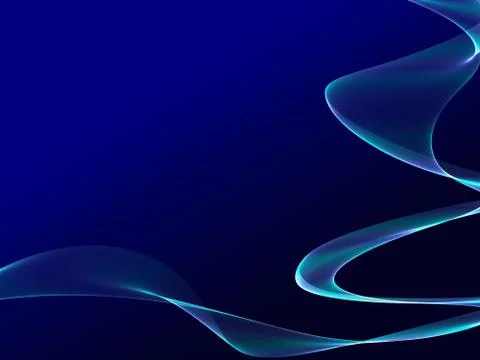 Creative colorful abstract background with light lines Stock Illustration
