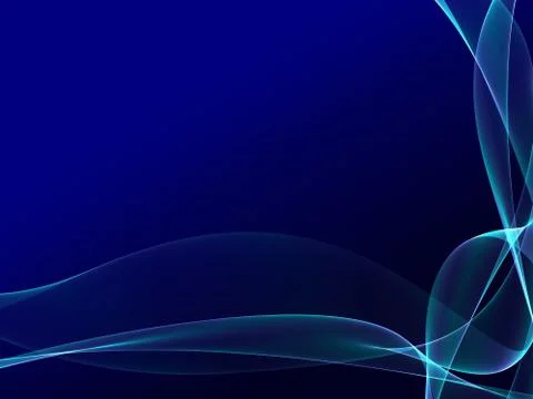 Creative colorful abstract background with light lines Stock Illustration
