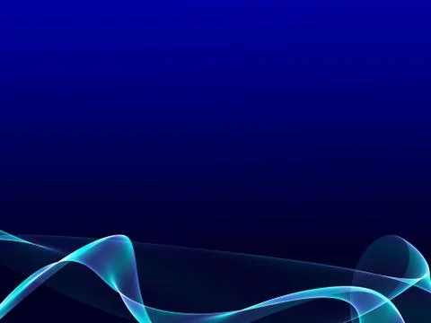 Creative colorful abstract background with light lines Stock Illustration