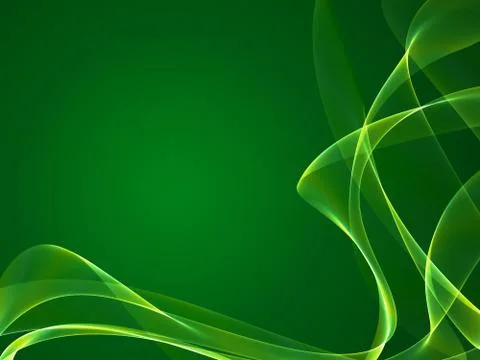 Creative colorful abstract background with light lines Stock Illustration