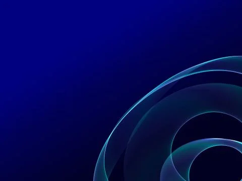 Creative colorful abstract background with light lines Stock Illustration