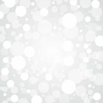 Creative colorful circles background Stock Illustration