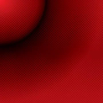 Creative colorful halftone pattern design Ilustração Stock