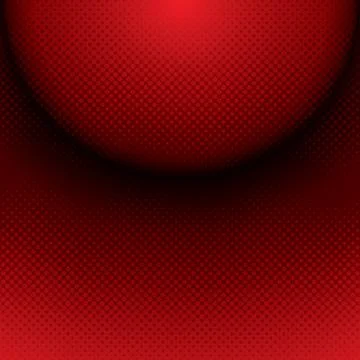 Creative colorful halftone pattern design Stockillustratie