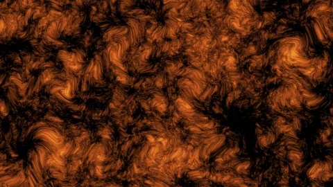 Creative colorful ink animation rendering. Stock Footage 121101659