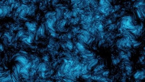 Creative colorful ink animation rendering. Stock Footage 121101665