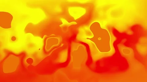 Creative colorful liquid wavy gradient background motion video Stock Footage 170421810