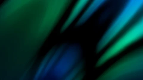 Creative colorful seamless smooth surface animation with ripples. Abstract 스톡 동영상 110807774