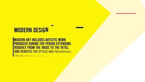 Creative Colorful Slideshow for After Effects Stockmateriaal After Effects