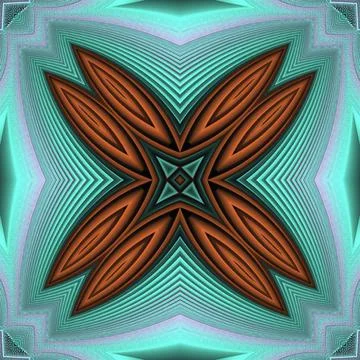 Creative colors ornament abstract texture details Stock Illustration