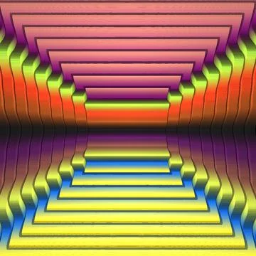 Creative colors ornament abstract texture details 스톡 일러스트