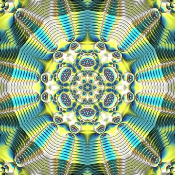 Creative colors ornament abstract texture details Stock Illustration