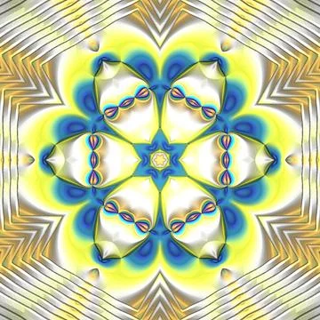Creative colors ornament abstract texture details Stock-Illustration