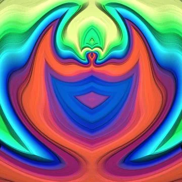 Creative colors ornament abstract texture details 스톡 일러스트
