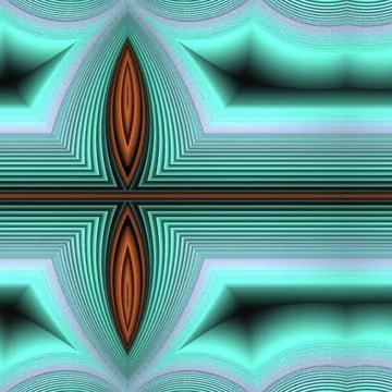 Creative colors ornament abstract texture details Stock-Illustration