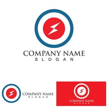 Creative Compass Concept Logo Design Template イラスト素材