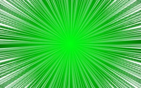 Creative concept abstract comic pop art style blank. vector illustration. Stock Illustration